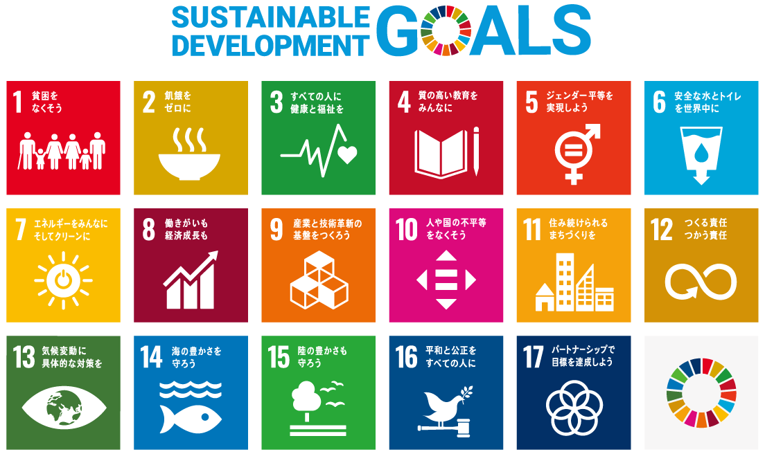 東京鋲兼　SDGs